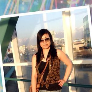 Meet your Posher, Vicki